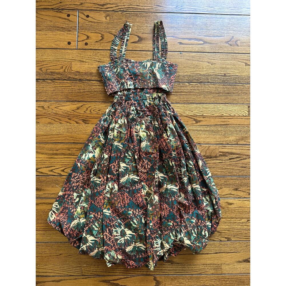 Ulla Johnson Olympia Dress Size 4 NWT - Picture 8 of 11